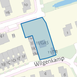 Perceel LSR00-N-4257