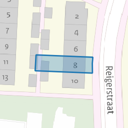 Perceel LSR00-N-4262