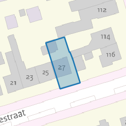 Perceel LSR00-N-4276