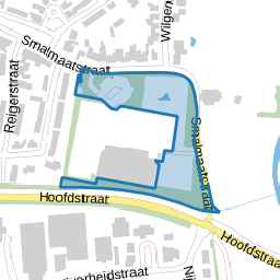 Perceel LSR00-N-4532