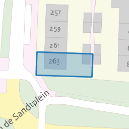 Perceel LSR00-N-4536