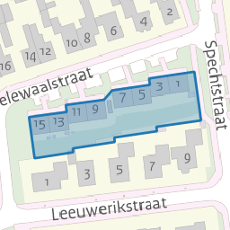 Perceel LSR00-O-1032