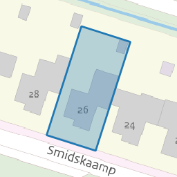 Perceel LSR00-O-1038