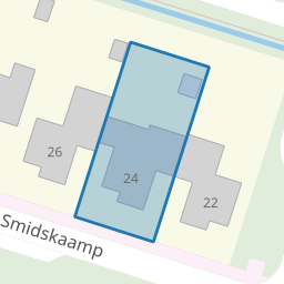 Perceel LSR00-O-1039