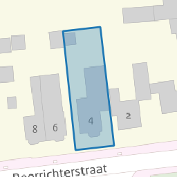 Perceel LSR00-O-1058