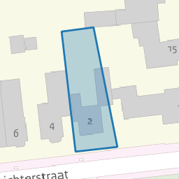 Perceel LSR00-O-1059