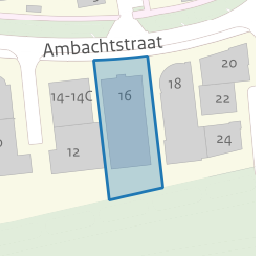 Perceel LSR00-O-1116