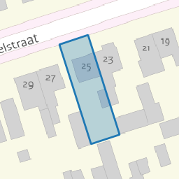 Perceel LSR00-O-1197