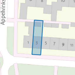 Perceel LSR00-O-1206