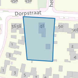 Perceel LSR00-O-1421