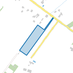 Perceel LSR00-Q-1058