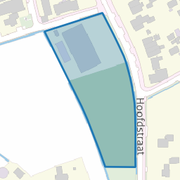 Perceel LSR00-Q-1063