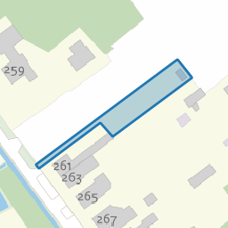 Perceel LSR00-Q-1101