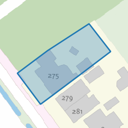 Perceel LSR00-Q-1109