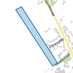 Perceel LSR00-Q-1218