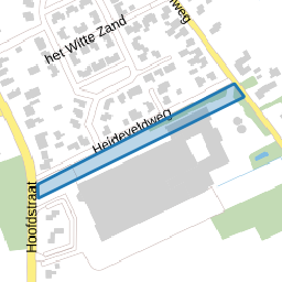 Perceel LSR00-Q-1418