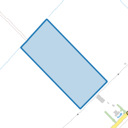 Perceel LSR00-Q-1432