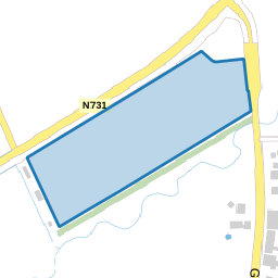 Perceel LSR00-Q-1531