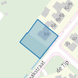 Perceel LSR00-Q-1660