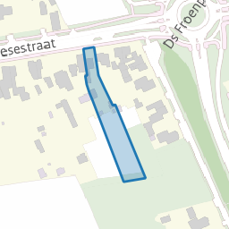 Perceel LSR00-Q-1694