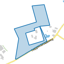 Perceel LSR00-Q-1826