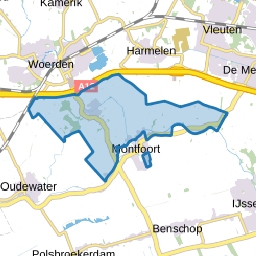 Kadastrale gemeente Linschoten