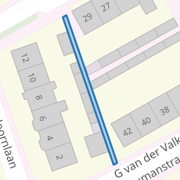 Perceel LST00-A-1234