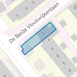 Perceel LST00-B-1497