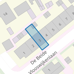 Perceel LST00-B-1518