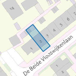 Perceel LST00-B-1519