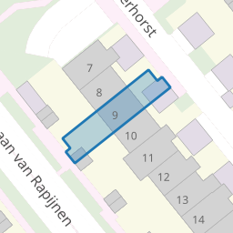 Perceel LST00-B-1591