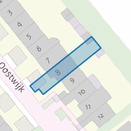 Perceel LST00-B-1707