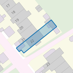 Perceel LST00-B-1721