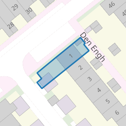 Perceel LST00-B-1821