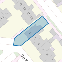 Perceel LST00-B-2005