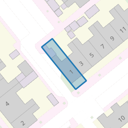 Perceel LST00-B-2025