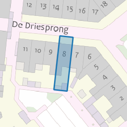 Perceel LST00-B-2027