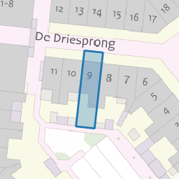 Perceel LST00-B-2028