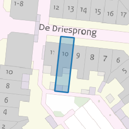 Perceel LST00-B-2029