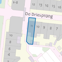 Perceel LST00-B-2030