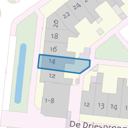 Perceel LST00-B-2032