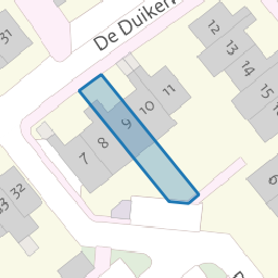 Perceel LST00-B-2100