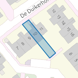 Perceel LST00-B-2101