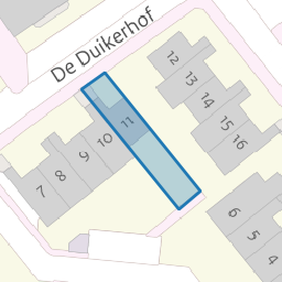 Perceel LST00-B-2102