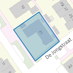 Perceel LST00-B-2135