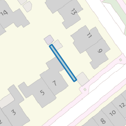 Perceel LST00-B-2216