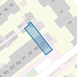 Perceel LST00-B-2375