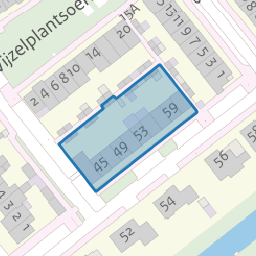 Perceel LST00-B-2400