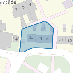 Perceel LST00-B-2408