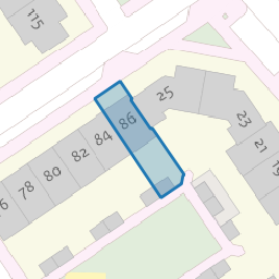 Perceel LST00-B-2476